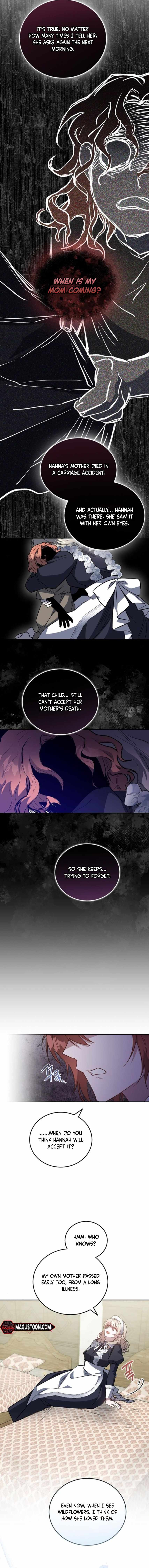 A Revenge Guide for the Terminally Ill Maid Chapter 5 6